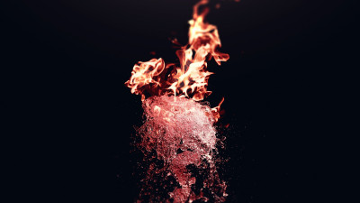 Fire vs Water