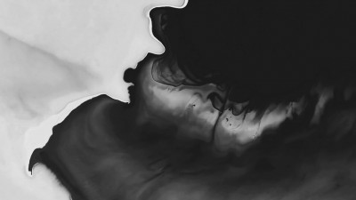 Black and white on Xiaomi Mi Mix 3