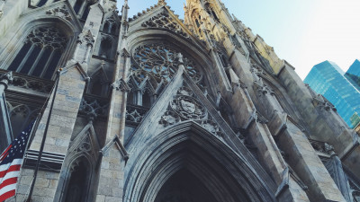 St. Patrick's Cathedral in New York