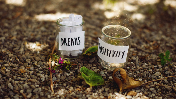 Dreams and Positivity