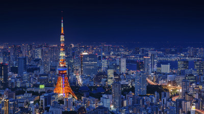Tokyo Tower