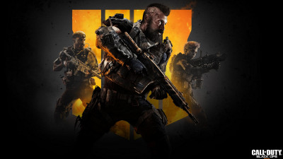 Call of Duty Black Ops 4