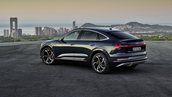 Audi E-tron Sportback