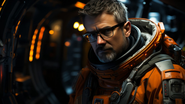 Gordon Freeman from Half Life 3
