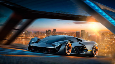 Lamborghini Terzo Millennio
