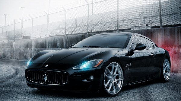 Maserati GT