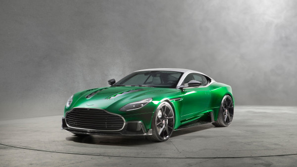 Mansory Aston Martin DB11 Cyrus