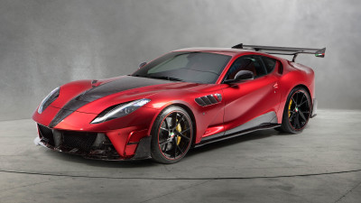 Mansory Ferrari 812 Superfast Stallone