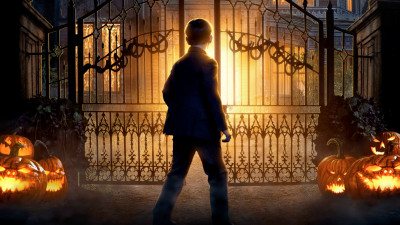 The House with a Clock in Its Walls