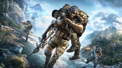 Tom Clancy's Ghost Recon Breakpoint