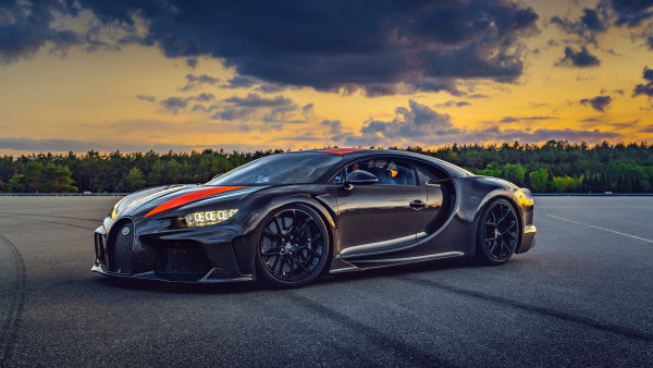 Bugatti Chiron Super Sport