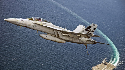 Boeing FA 18F Super Hornet