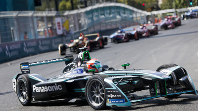 Panasonic Jaguar Racing