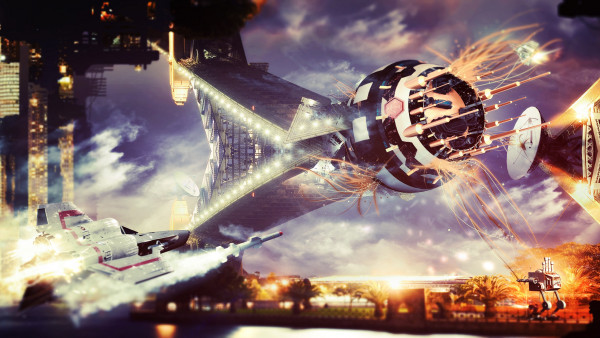 Welcome to the future