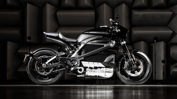 Harley Davidson LiveWire