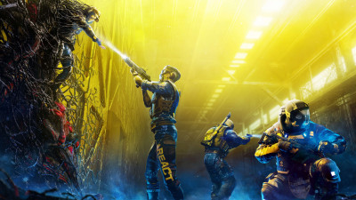 Tom Clancy's Rainbow Six Extraction screenshot