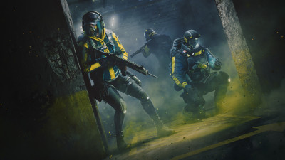 Tom Clancy's Rainbow Six Extraction