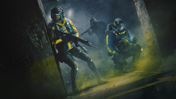 Tom Clancy's Rainbow Six Extraction