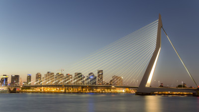 Erasmus bridge