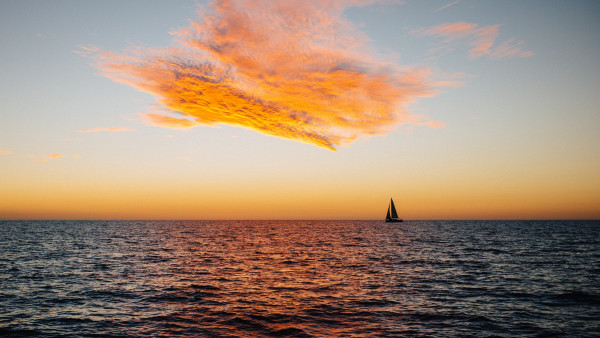 Trip when the sun goes down