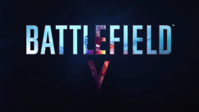 Battlefield V poster