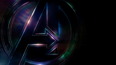 Logo of Avengers Infinity War