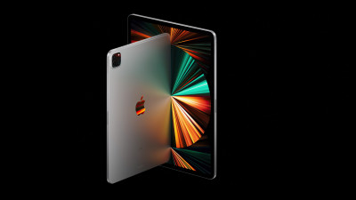iPad Pro 2021