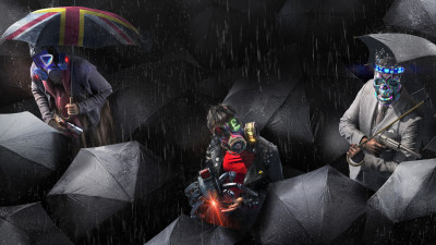 Watch Dogs: Legion poster