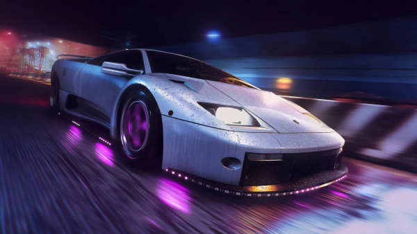Need for Speed Heat