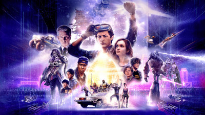 Ready Player One poster
