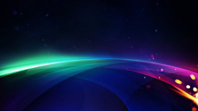 Platform, abstract digital art