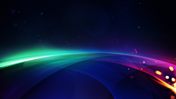 Platform, abstract digital art