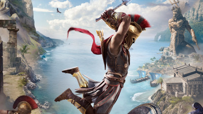 Assassin's Creed Odyssey screenshot
