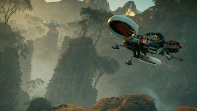 RAGE 2 screenshot