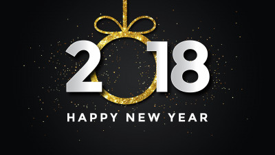 Happy New Year 2018
