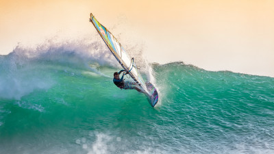 Windsurfing