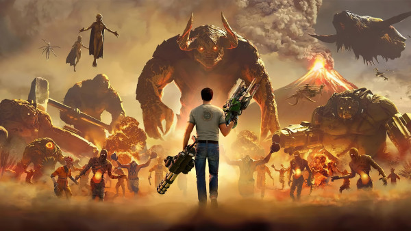 Serious Sam 4