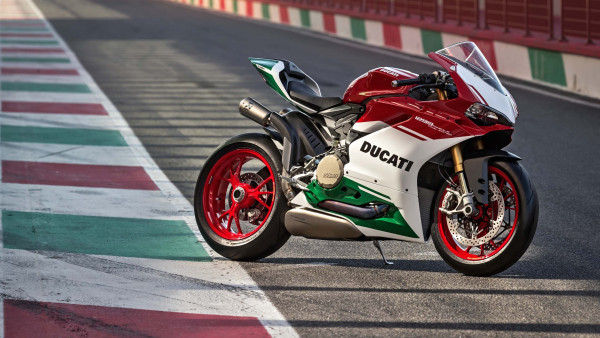 Ducati 1299 Panigale R