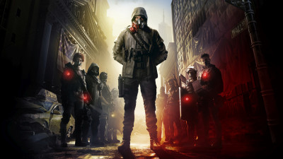 Tom Clancy's The Division 2 poster