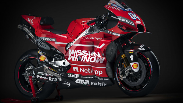 Ducati Desmosedici GP19