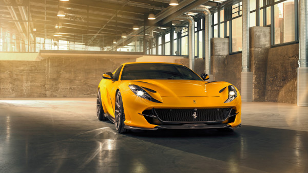 Ferrari 812 Superfast