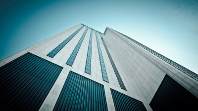 Skyscraper from New York