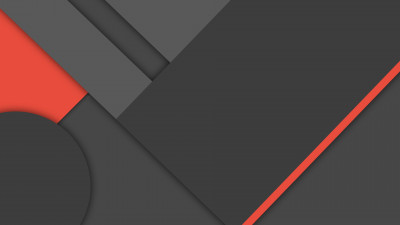 Dark material design