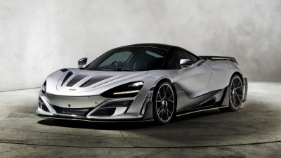 Mansory McLaren 720S First Edition