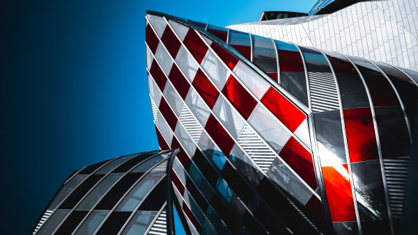 Architecture from Paris, France