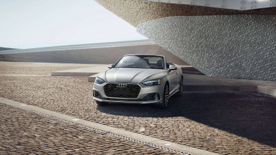 Audi A5 Cabriolet 2020