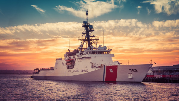 Coast Guard Cutter Stratton