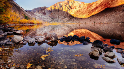Convict lake