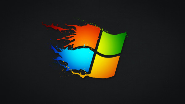Windows splash