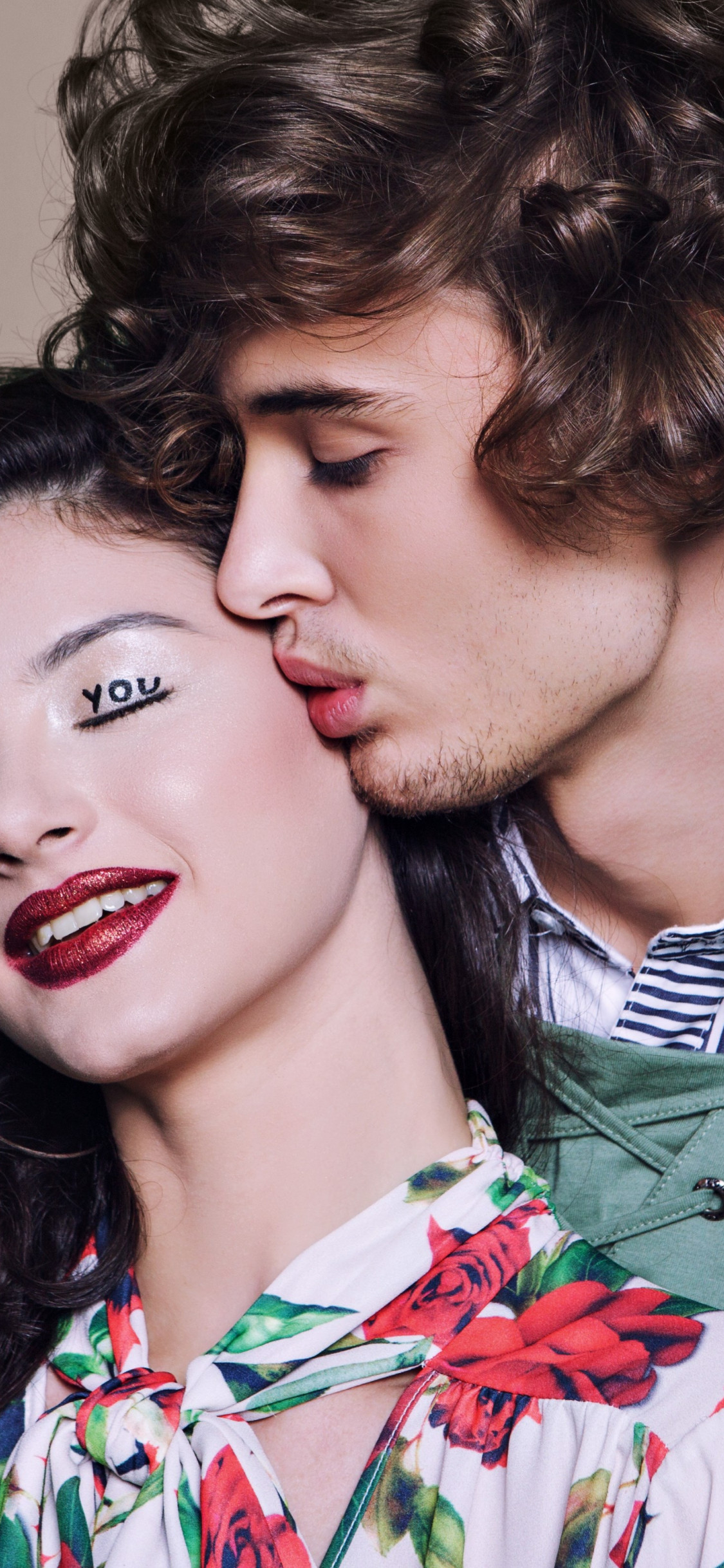 How to say: I Love You wallpaper 1125x2436